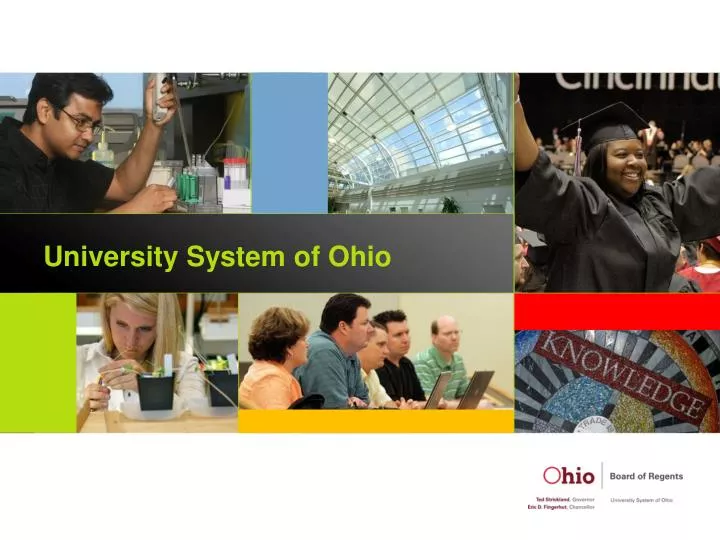 university system of ohio