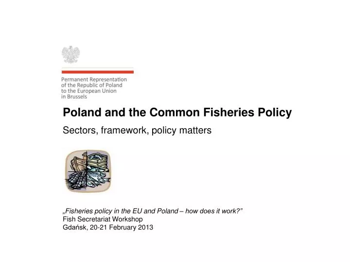 poland and the common fisheries policy
