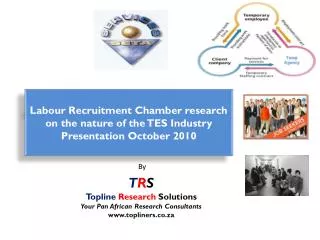 T R S Topline Research Solutions Your Pan African Research Consultants topliners.co.za