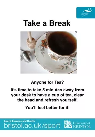 Take a Break