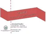 Takaful Concept &amp; Practical Aspects - slide 1