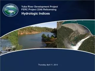 Hydrologic Indices