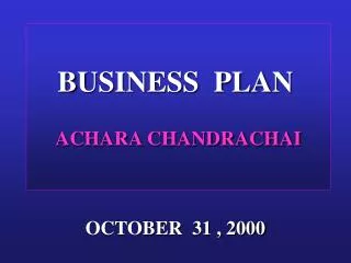 october 31 2000