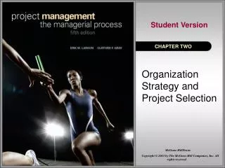 Why Project Managers Need to Understand the Strategic Management Process