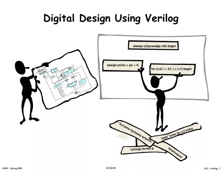 digital design using verilog