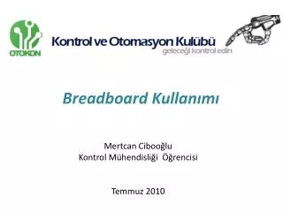 breadboard kullan m