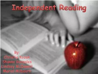 Independent Reading