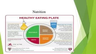 nutrition