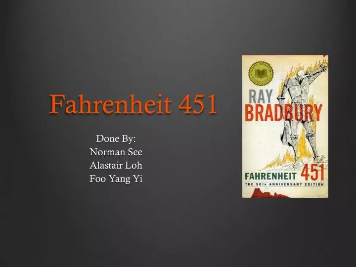 fahrenheit 451