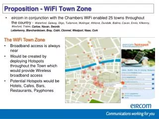 Proposition - WiFi Town Zone