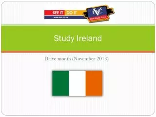 Study Ireland