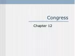 Congress - slide 1