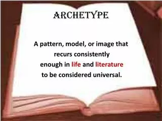 Archetype