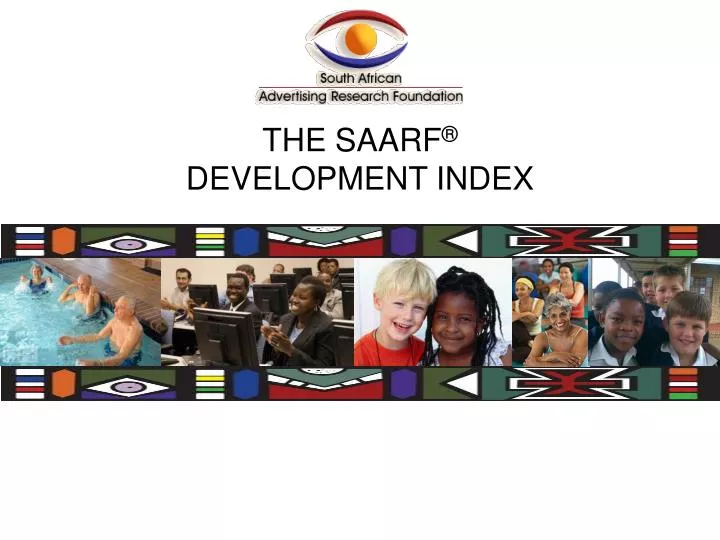the saarf development index