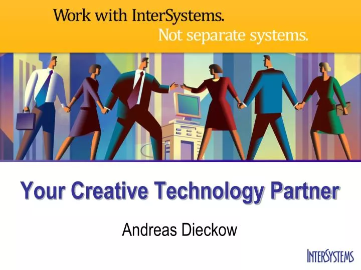 your creative technology partner