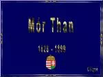 Mór Than - slide 1