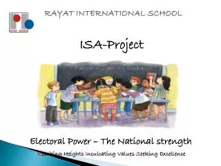RAYAT INTERNATIONAL SCHOOL