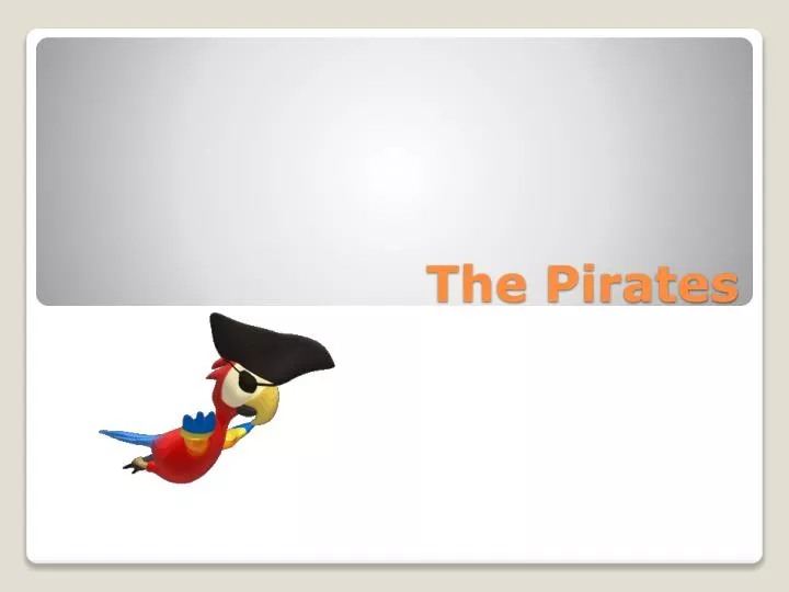 the pirates