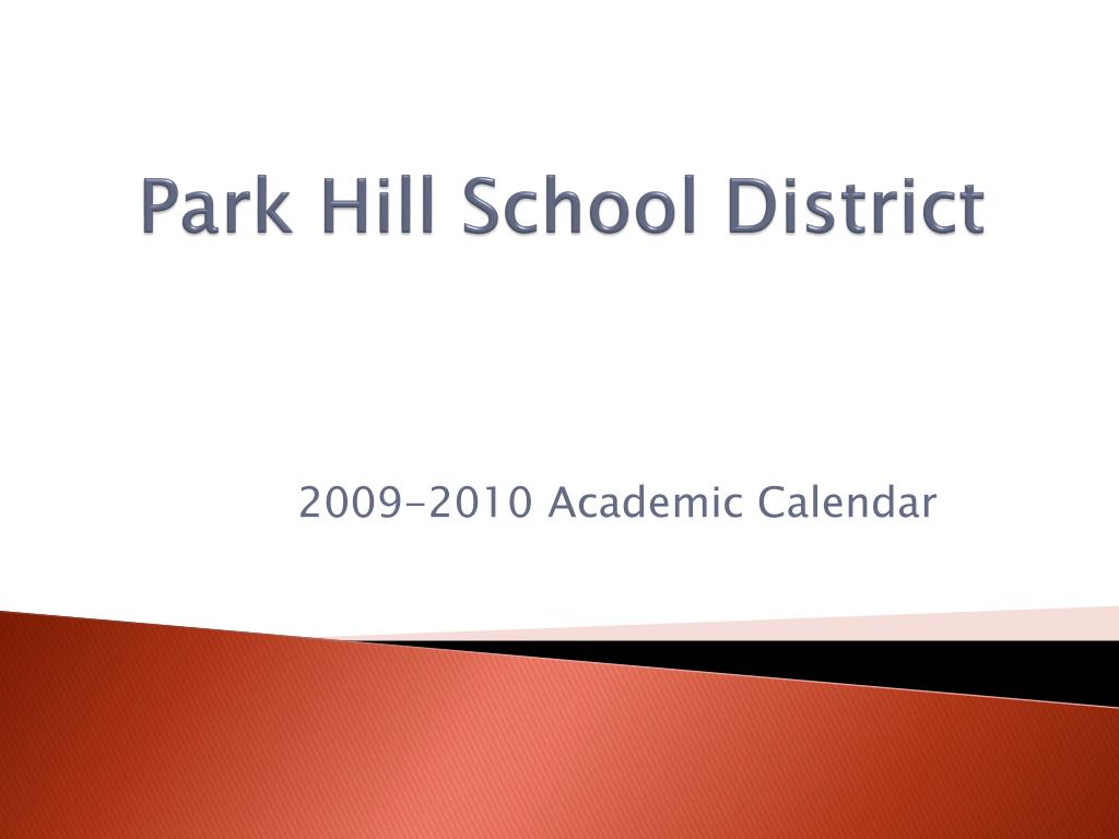 PPT - Park Hill School District PowerPoint Presentation, free download ...