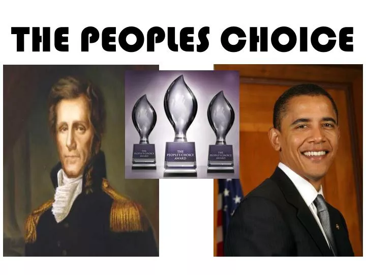 the peoples choice
