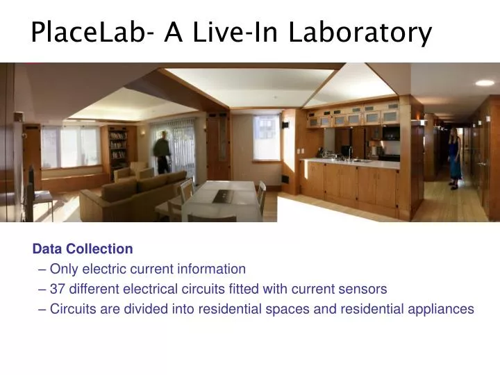 placelab a live in laboratory