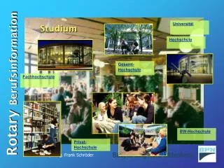 studium