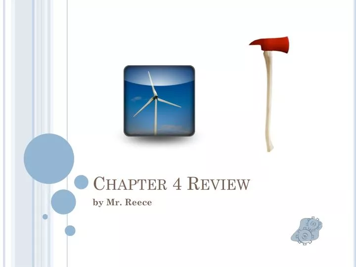 chapter 4 review