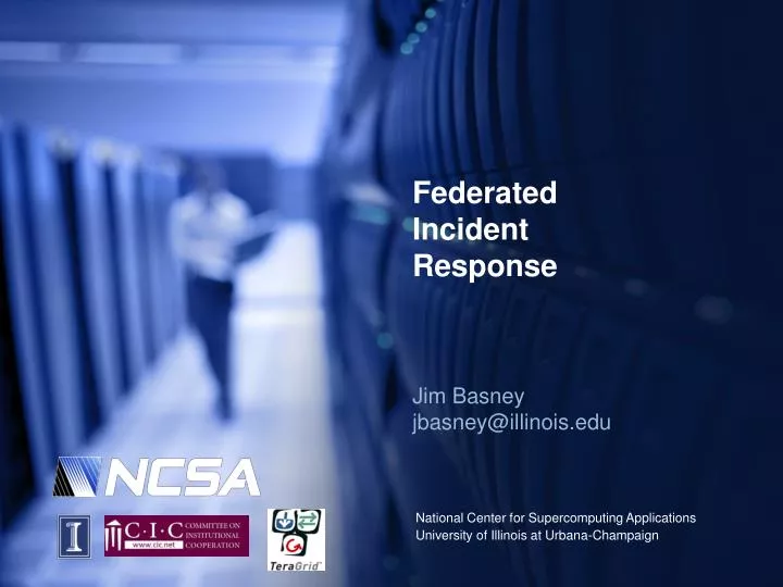 federated incident response