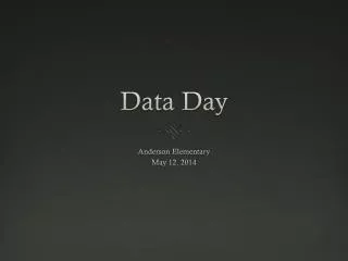 Data Day