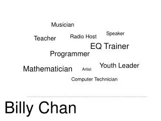 Billy Chan