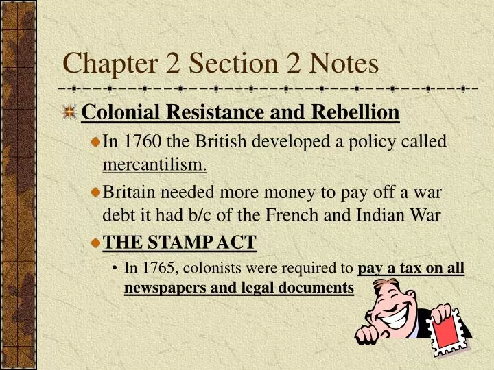chapter 2 section 2 notes