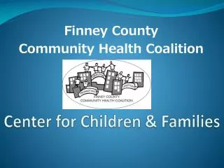Center for Children &amp; Families