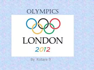 olympics