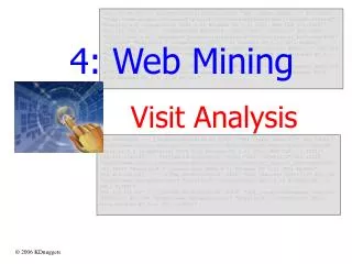 4: Web Mining