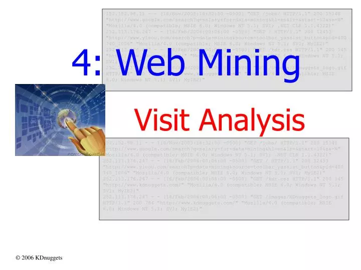 4 web mining