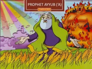 Prophets of Allah