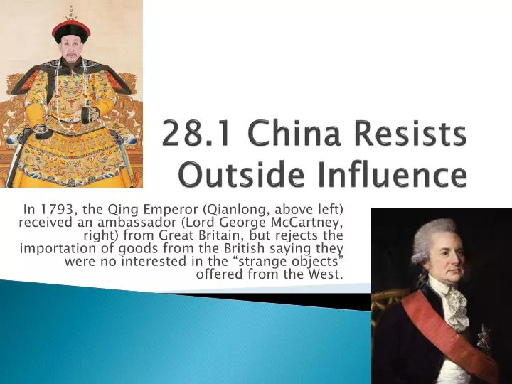 28 1 china resists outside influence
