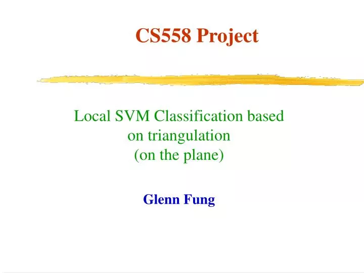 cs558 project