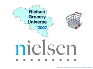 Nielsen Grocery Universe