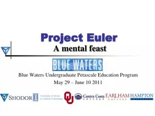 Project Euler A mental feast