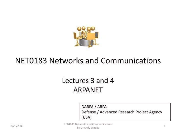 net0183 networks and communications