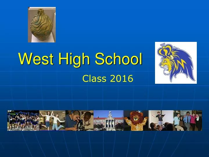 west high school