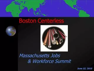 Boston	Centerless