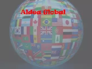 aldea global