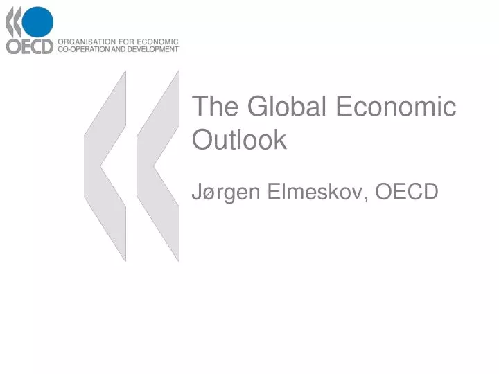 the global economic outlook