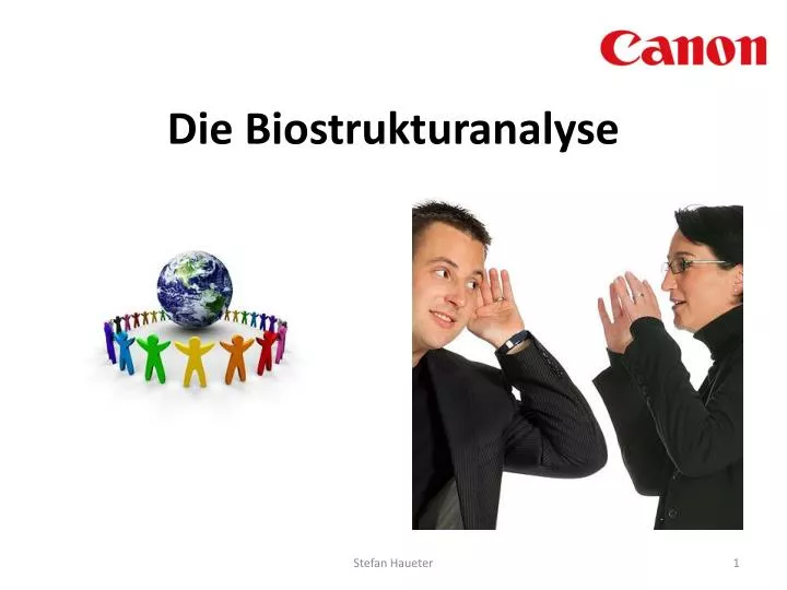 die biostrukturanalyse