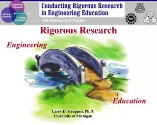 Rigorous Research