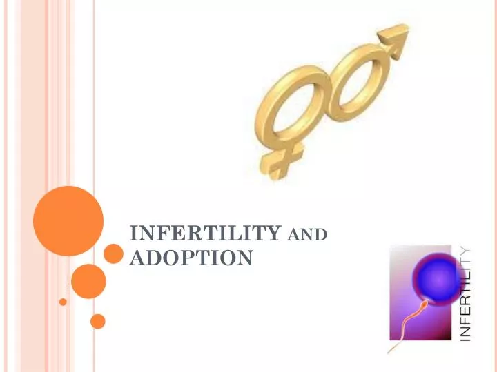 infertility and adoption