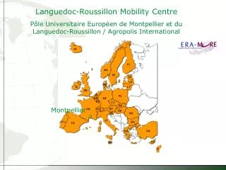 Languedoc-Roussillon Mobility Centre