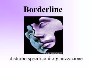 borderline